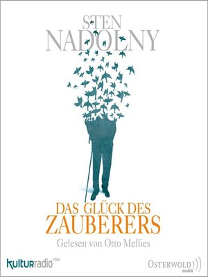 cover image of Das Glück des Zauberers